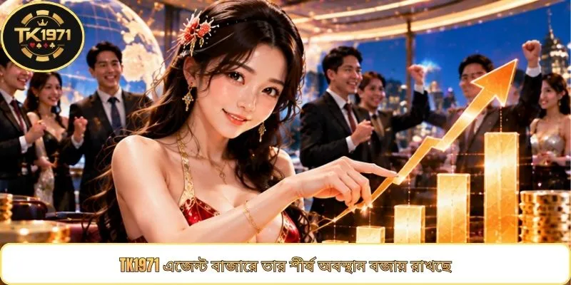 TK1971 এজেন্ট বাজারে তার শীর্ষ অবস্থান বজায় রাখছে