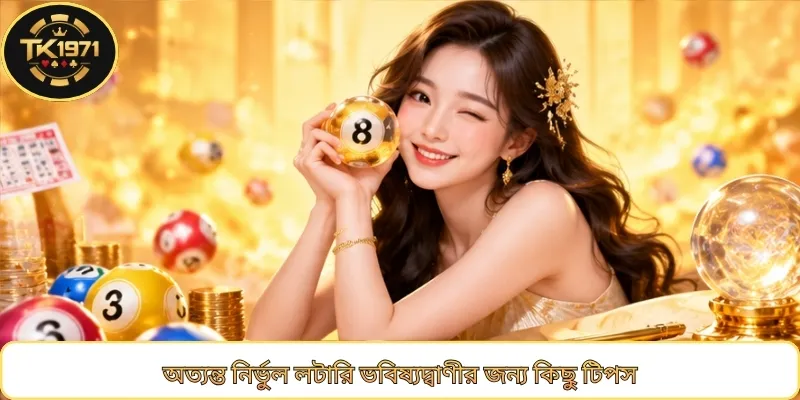 অত্যন্ত নির্ভুল লটারি ভবিষ্যদ্বাণীর জন্য কিছু টিপস