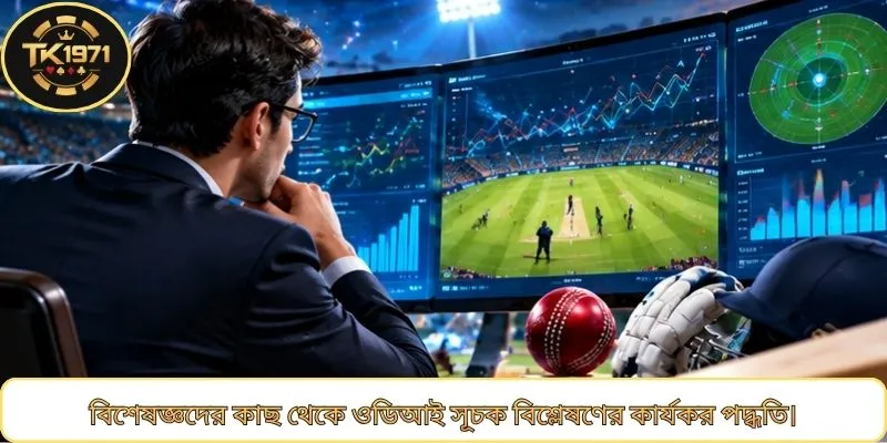বিশেষজ্ঞদের কাছ থেকে ওডিআই সূচক বিশ্লেষণের কার্যকর পদ্ধতি।
